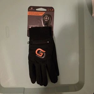 GoGlove Wireless Bluetooth Gloves and Remote--Rare - Zdjęcie 1 z 4