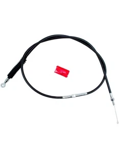 Motion Pro - 06-0145 - Cable de embrague Terminator LW de vinilo negro - Imagen 1 de 1