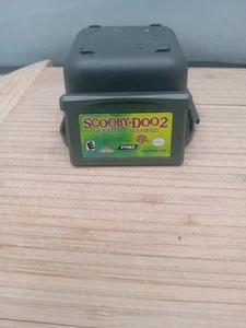 Harry Potter und der Feuerkelch Nintendo Game Boy Advance Scooby Doo 2 Funktioniert - Bild 1 von 9