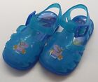 First Walkers Peppa Pig George Jelly Sandals Shoes Uk 4