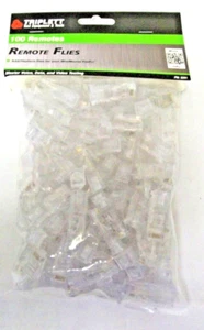 Bolsa de (100) moscas remotas triplete 3291. Nuevo en paquete. - Imagen 1 de 3