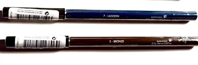MAKE UP FOR EVER Aqua Resist Color Makeup EYE Pencil 7 LAGOON 5 BRONZE, Eyeliner - Image 1 of 3