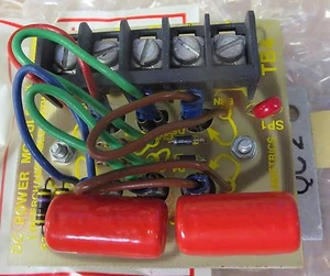 Parametrics 600058 DC Power Module - Picture 1 of 2
