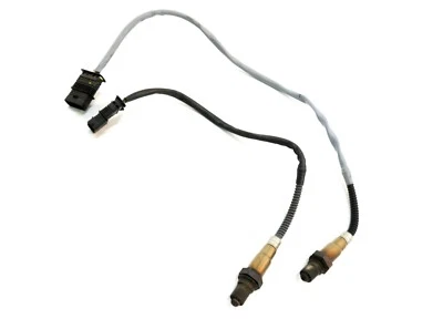 BMW 535i (F10) 2011 3,0 L N55 - Juego de sensores de sonda lambda de oxígeno pre/post cat o2 Foto 1 de 4