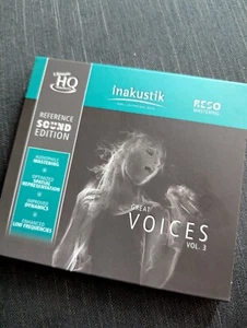 Various Artists Great Voices - Volume 3 (CD) Album - Bild 1 von 2