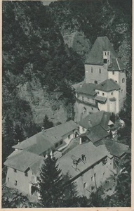 CARTOLINA TRENTINO TRENTO FONDO VAL DI NON MF125047 - Foto 1 di 2