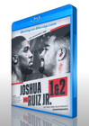 Anthony Joshua vs. Andy Ruiz Jr. I & II on Blu-ray