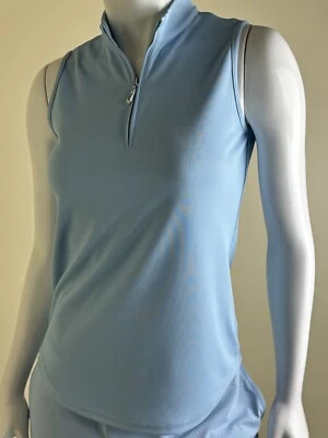 Camisa de golf Sport Haley para mujer talla XS.  (B.84) Foto 1 de 4
