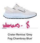 Crater Remixa 'GreyFog Chambray Blue'