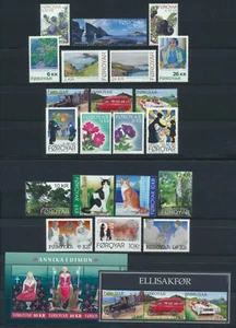 FAROE ISLANDS. 2011 Year Set MNH, face value 49$ (YS72) - Picture 1 of 1