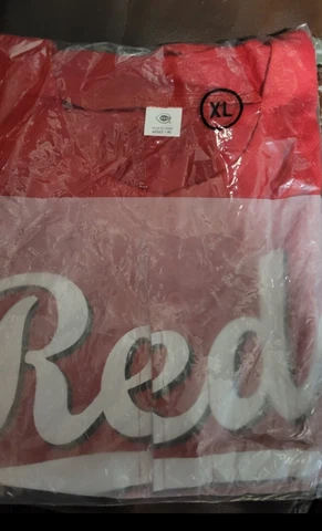 Cincinnati Reds Joey Votto SGA Jersey XL 2020 never opened #19 not bobblehead Cover