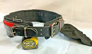 BUCKAROO TMSF Tool Belt with Leather Flap - Unused surplus. Australian Made - Picture 1 of 12