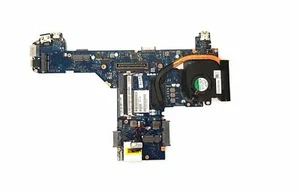NEW Dell Latitude E6430s Laptop Motherboard i7-3520M 2.9GHz  LA-7741P G2C8J - Picture 1 of 3