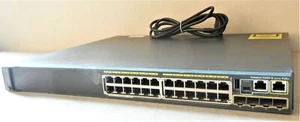 Cisco WS-C2960S-24PS-L - Picture 1 of 4