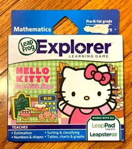 LeapFrog LeapPad Explorer: Mr. Pencil - The Lost Colors, Leap pad 1 2 3 G U used - Picture 1 of 2