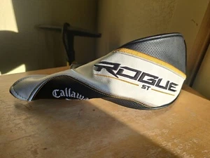 Callaway Rogue ST Headcover for Fairway Metal, Excellent Plus. - Picture 1 of 3