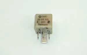 VW Golf Passat orig. SHO 251919505 Arbeitsstromrelais 70A working current relay - Bild 1 von 4