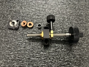 Conjunto de tornillo ajustador de precisión ThorLabs 1/4"-100 - Imagen 1 de 8