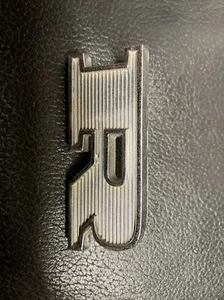 1967-69 Ford Truck Hood Letter R - Bild 1 von 4
