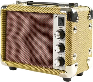 AMP-TWD-5U Tweed Ukulele/Ubass Combo Amplifier - Picture 1 of 5