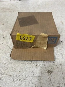 NOS 1973-80 Chevy GMC Truck Door Run Channel Weatherstrip RH 369558 - Picture 1 of 6