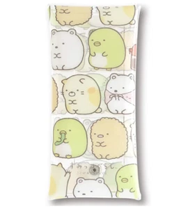 "Liquidación" Sumikko Gurashi Transparente Escuela Trabajo Lápiz Bolsa Máscara Monedero Maquillaje Bolsa - Imagen 1 de 2
