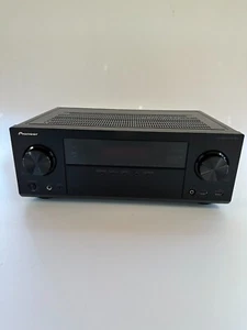 Pioneer VSX-823 - 5.1 Ch HDMI Network Home Theater Receiver + Remote Bundle - Picture 1 of 10