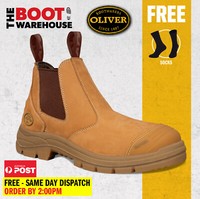 oliver work boots ebay