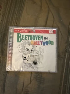 NEW Beethoven in Hollywood BMG Sealed CD - Picture 1 of 2