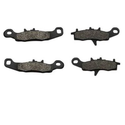 Brake Pads For Kawasaki KSV700 KFX700 Ksv KFX 700 2004-2009 Front Brakes — 第 1/2 张图片