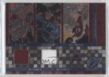 2010-11 Zenith Mozaics Double Materials Matt Duchene Paul Stastny TJ Galiardi #5
