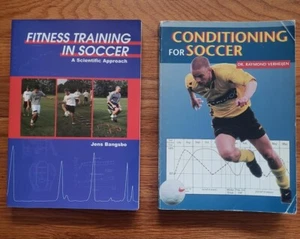 2-Buch-Set - Fitnesstraining im Fußball: Ein wissenschaftlicher Ansatz, Konditionierung - Bild 1 von 13