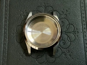 Authentic Rolex 1981 Ref 15000 DateJust SS case, case back and bezel For 34MM - Picture 1 of 11