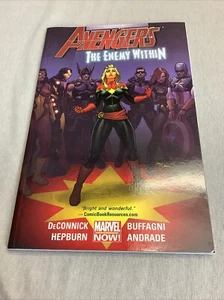 Avengers: The Enemy Within (Marvel, December 2013) - Picture 1 of 2