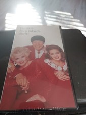 THE 1993 SHOJI TABUCHI SHOW VHS BRAND NEW SEALED