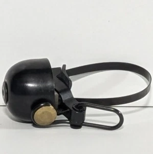 Oldtimer Fahrrad Klingel Klingel Fahrrad Lenker Klingel Classic Retro Klingel schwarz - Bild 1 von 2