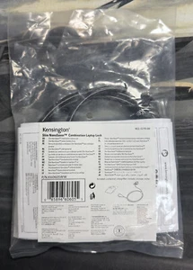 Kensington Slim NanoSaver Combination Laptop Lock K60605WW - Sealed - Picture 1 of 2