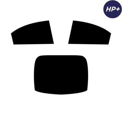 Para Chrysler 300M 99-04 Carbon Pre Cut Window Tint 35% Light Premium 2-ply HP+ - Imagen 1 de 4