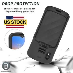 Protective Case Rugged Boot Cover for Zebra TC15 New Lots USA - Picture 1 of 7