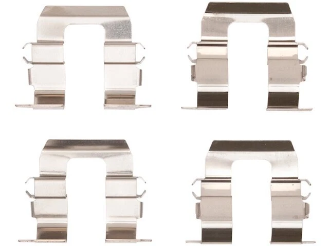 92YC16B Rear Brake Hardware Kit Fits 1990-1999 Subaru Legacy Naturally Aspirated Foto 1 de 1