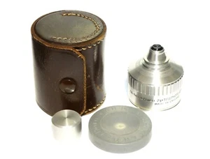 Bell & Howell 2½ x Telephoto Attachment Lens - With Case and Caps - Picture 1 of 2