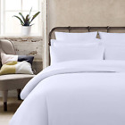 5* 400 THREAD COUNT 100% EGYPTIAN COTTON DUVET/QUILT COVER BEDDING SET ALL SIZES