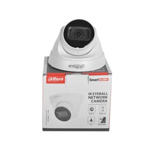 Dahua Original 2MP Built-in MIC IR30m Turret IP Camera IPC-HDW1230T1-A-S5 2.8mm - Picture 1 of 5