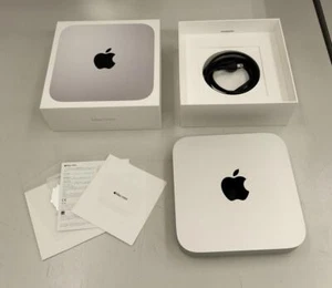 Apple Mac Mini M1 8GB RAM 256GB SSD Guter Zustand Verwendet Werden - Bild 1 von 8