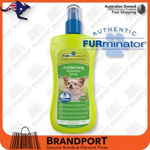 Furminator for Dogs Cats Deodorising Waterless Spray-neutralises odours✅no-rinse - Picture 1 of 1