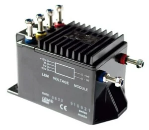 1.4KV, 1400 Vrms, 200:1 AC/DC LEM voltage sensor, 0.2% accuracy, 6KV isolation - Picture 1 of 4