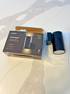 Aoralight Plug In Night Light / Dimmable + Dusk - Dawn Sensor 2 pack - Picture 1 of 4