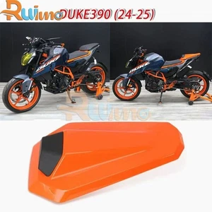 Motorradsitzbezug Verkleidung Heckpassagier für KTM DUKE 125 250 390 2024-2025 - Picture 1 of 11