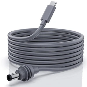 Starlink Mini USB C to DC Power Cable, Starlink Mini Cable 16.4FT, Compatible... - Picture 1 of 7