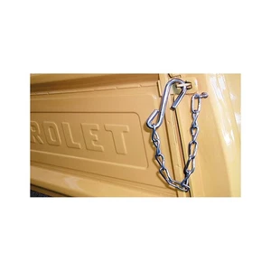 TGCH72Z Brothers Trucks Tailgate Chains - Zinc - Stepside - Pair - Picture 1 of 1